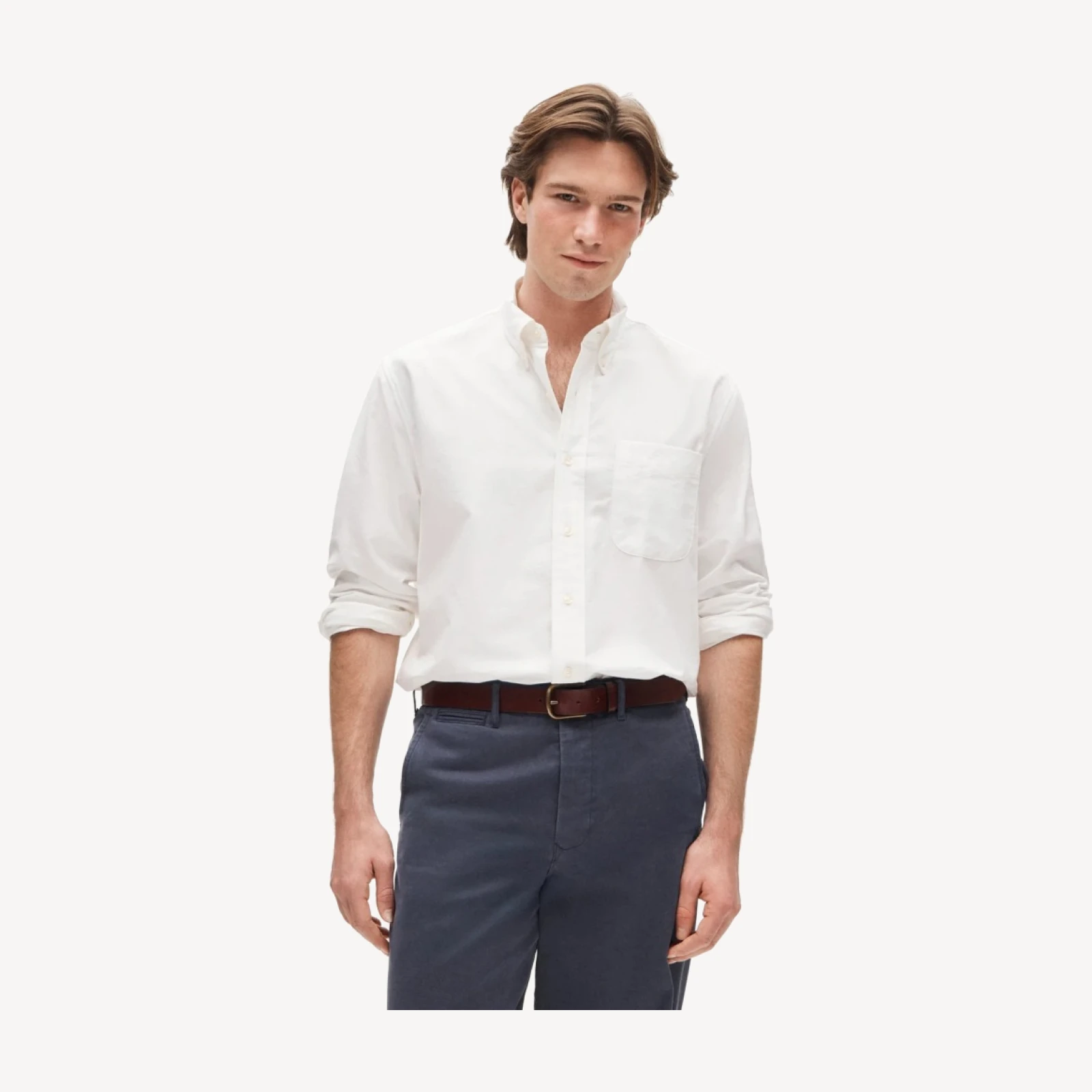 1983 oxford shirt in cotton