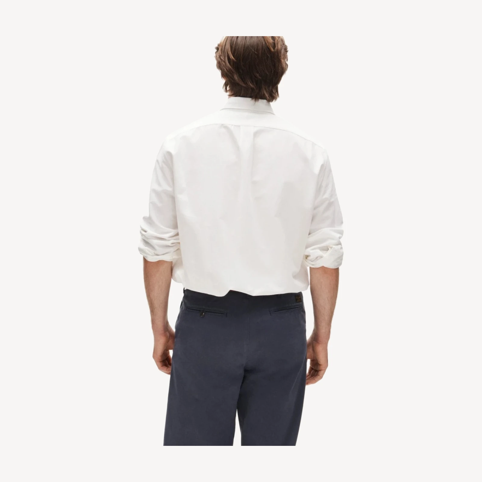 1983 oxford shirt in cotton