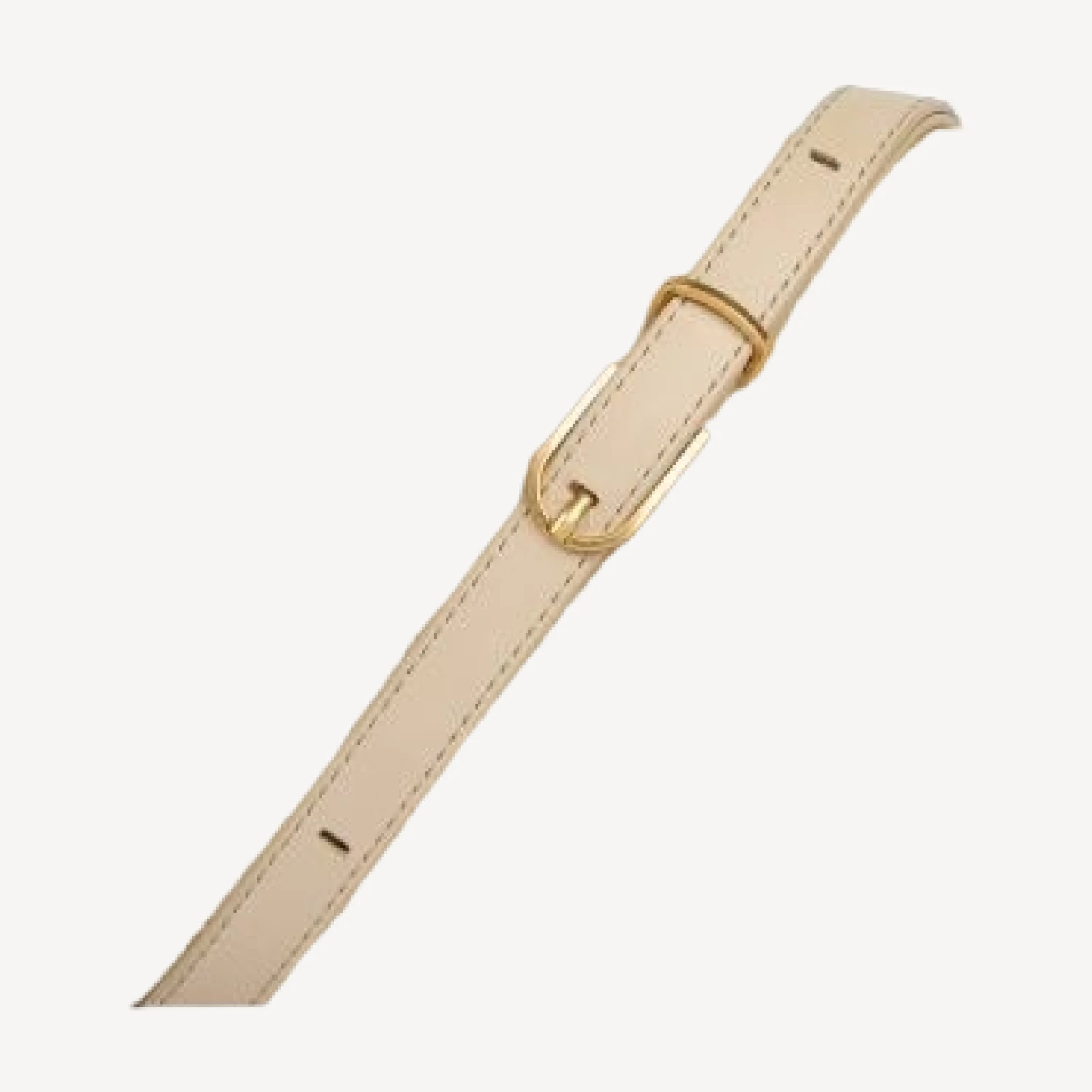 Vince Embossed Leather Wallet Crossbody