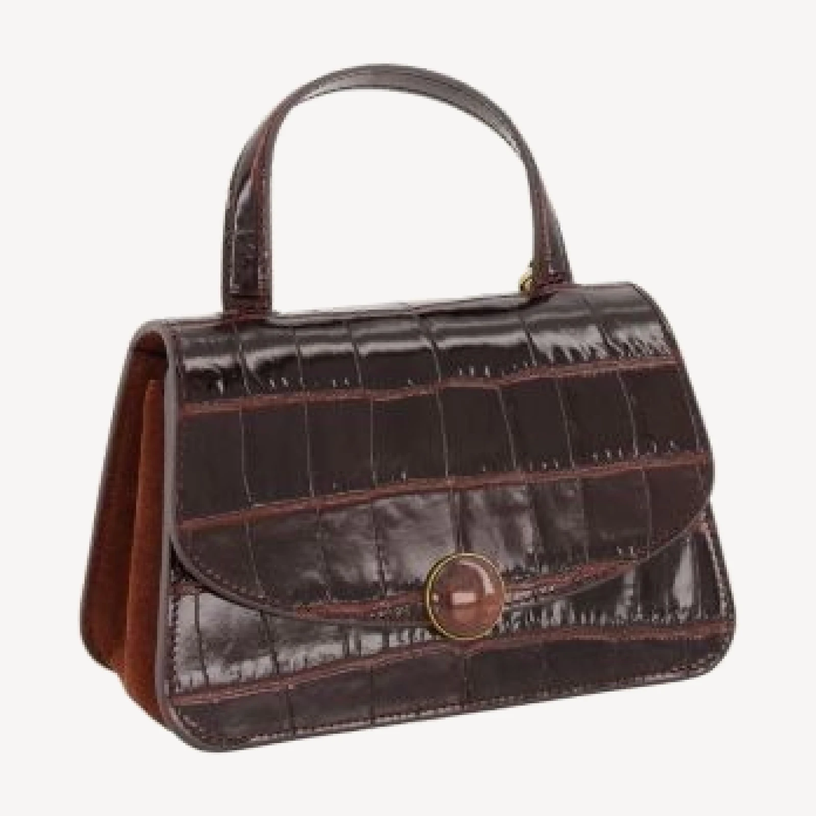 Vince Flora Mini Top Handle Bag