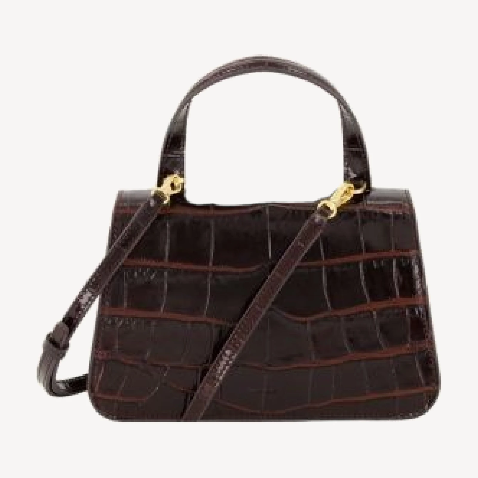 Vince Flora Mini Top Handle Bag
