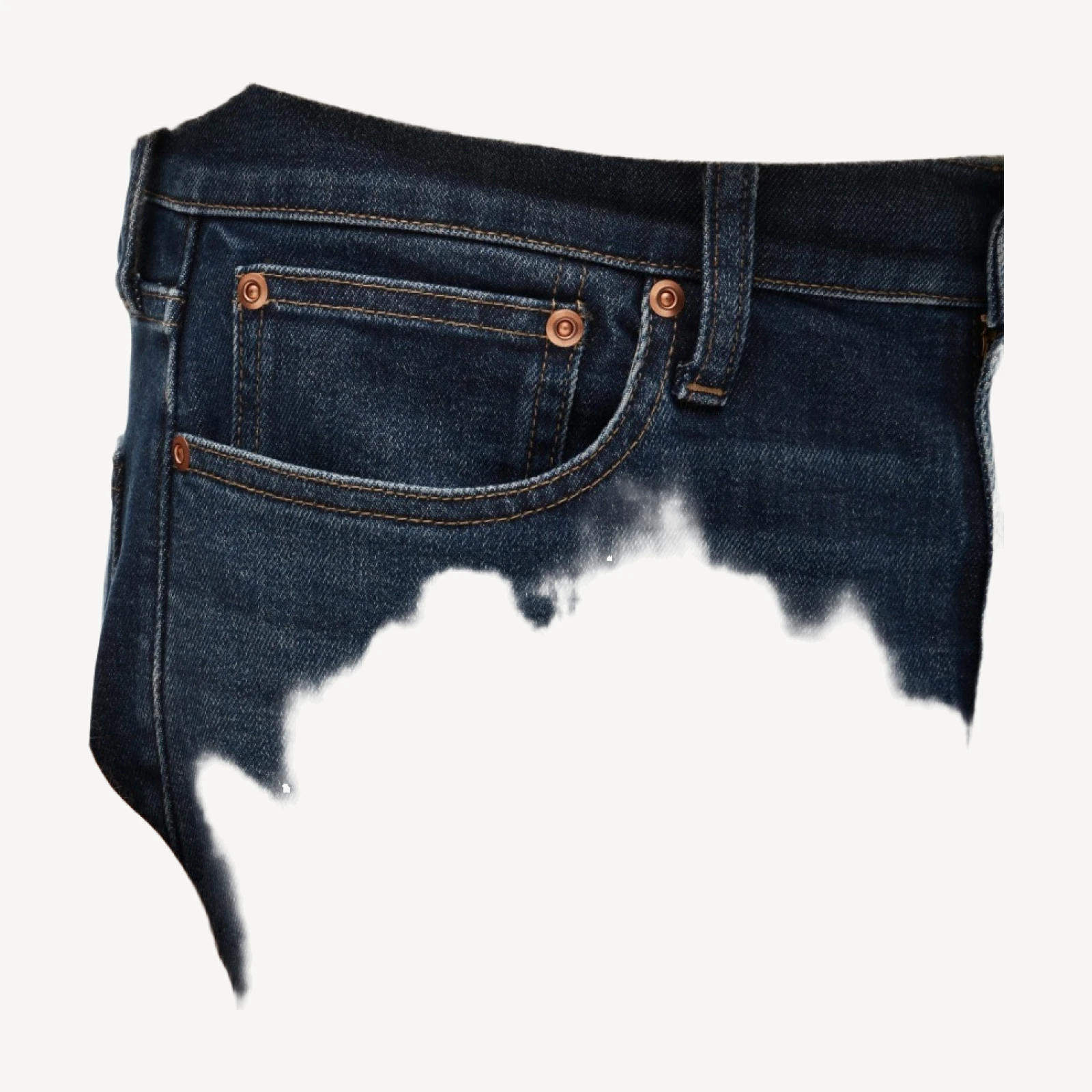 Athletic Straight-fit stretch jean in one-year wash