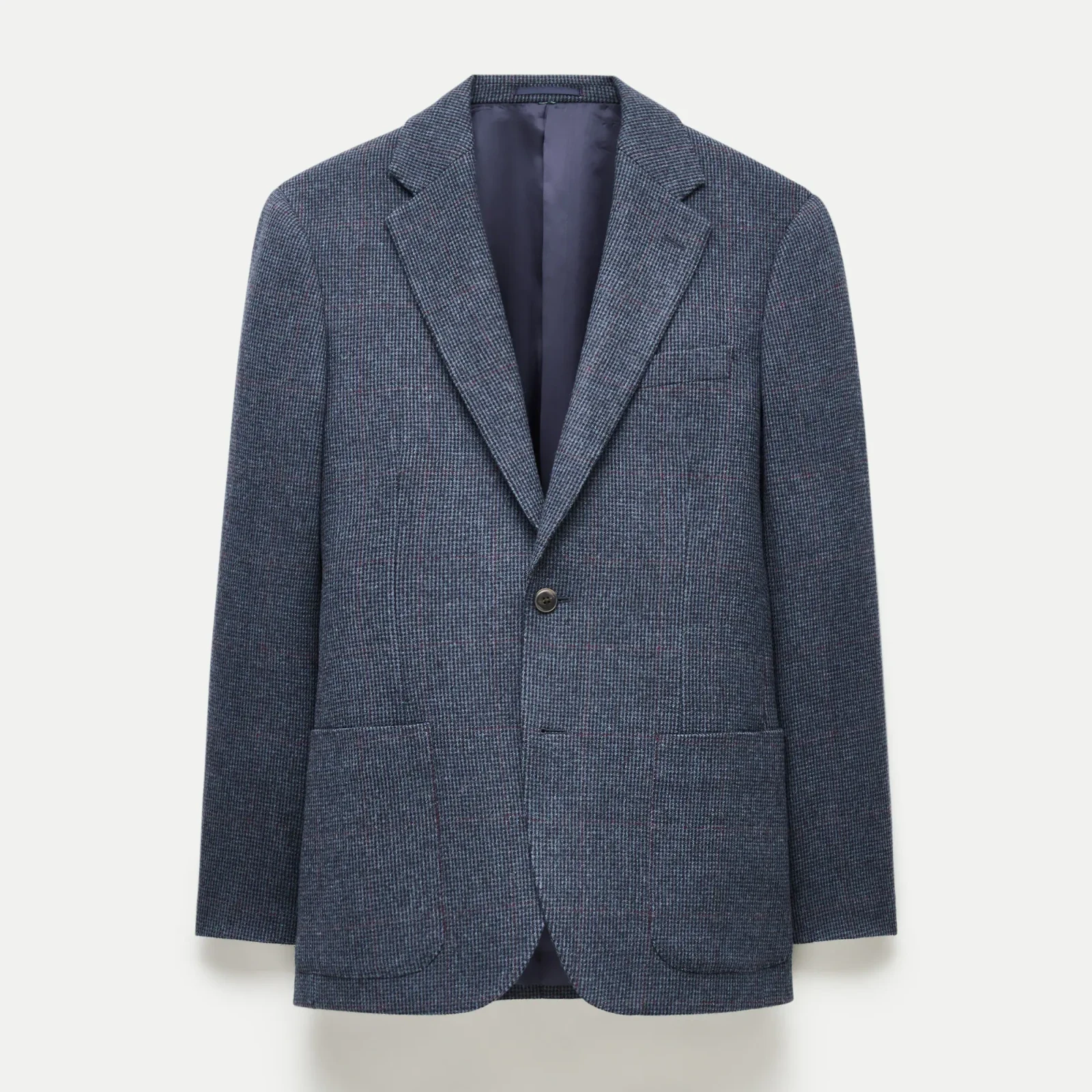 Sportcoat in English merino wool