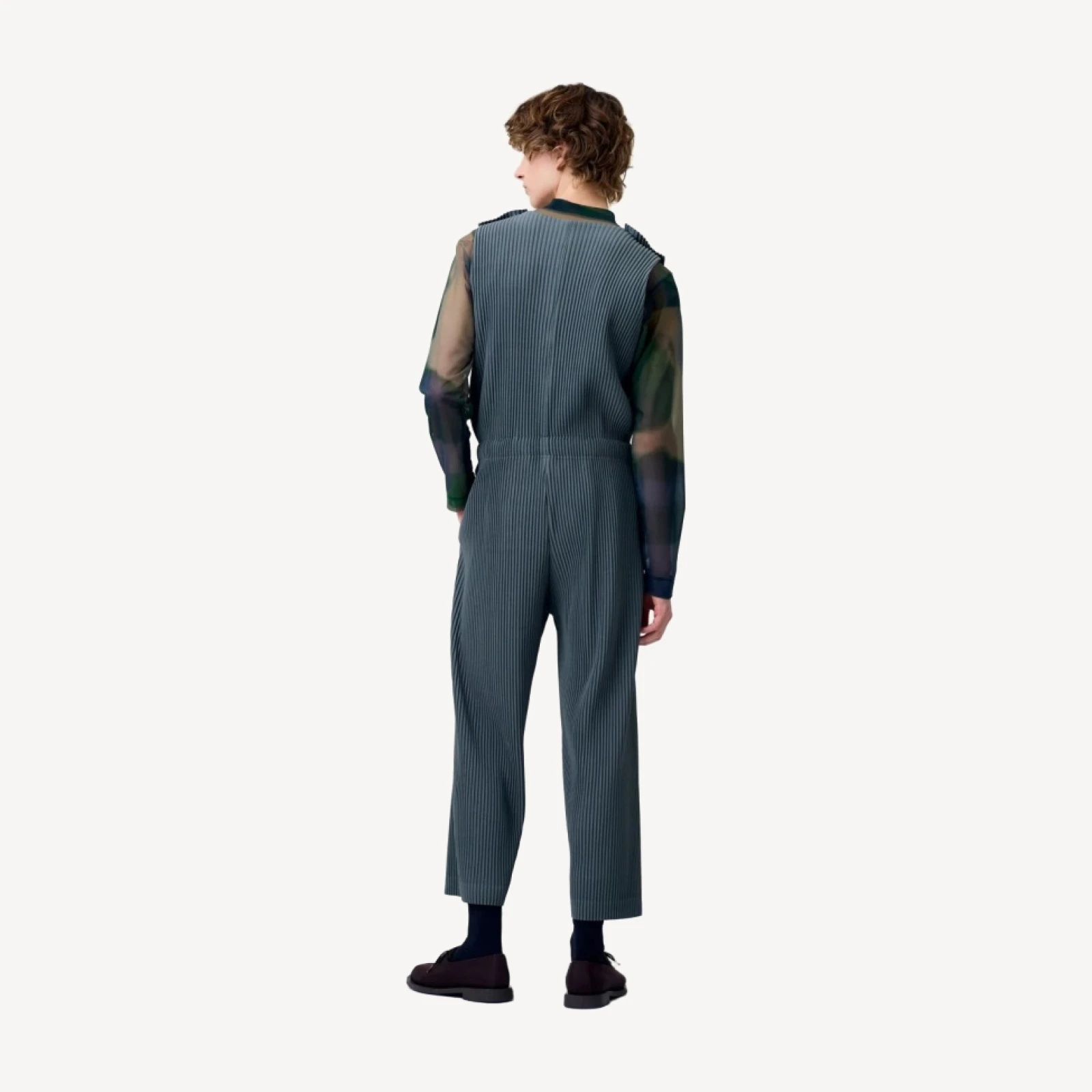 PLEATS BOTTOMS 2