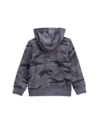 Splendid Boys' Camouflage Print French Terry Hoodie - Little Kid