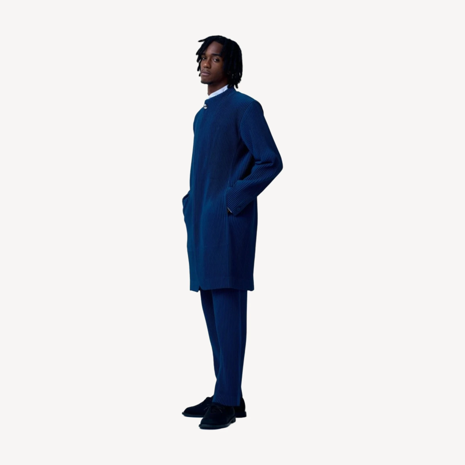 TAILORED PLEATS 1