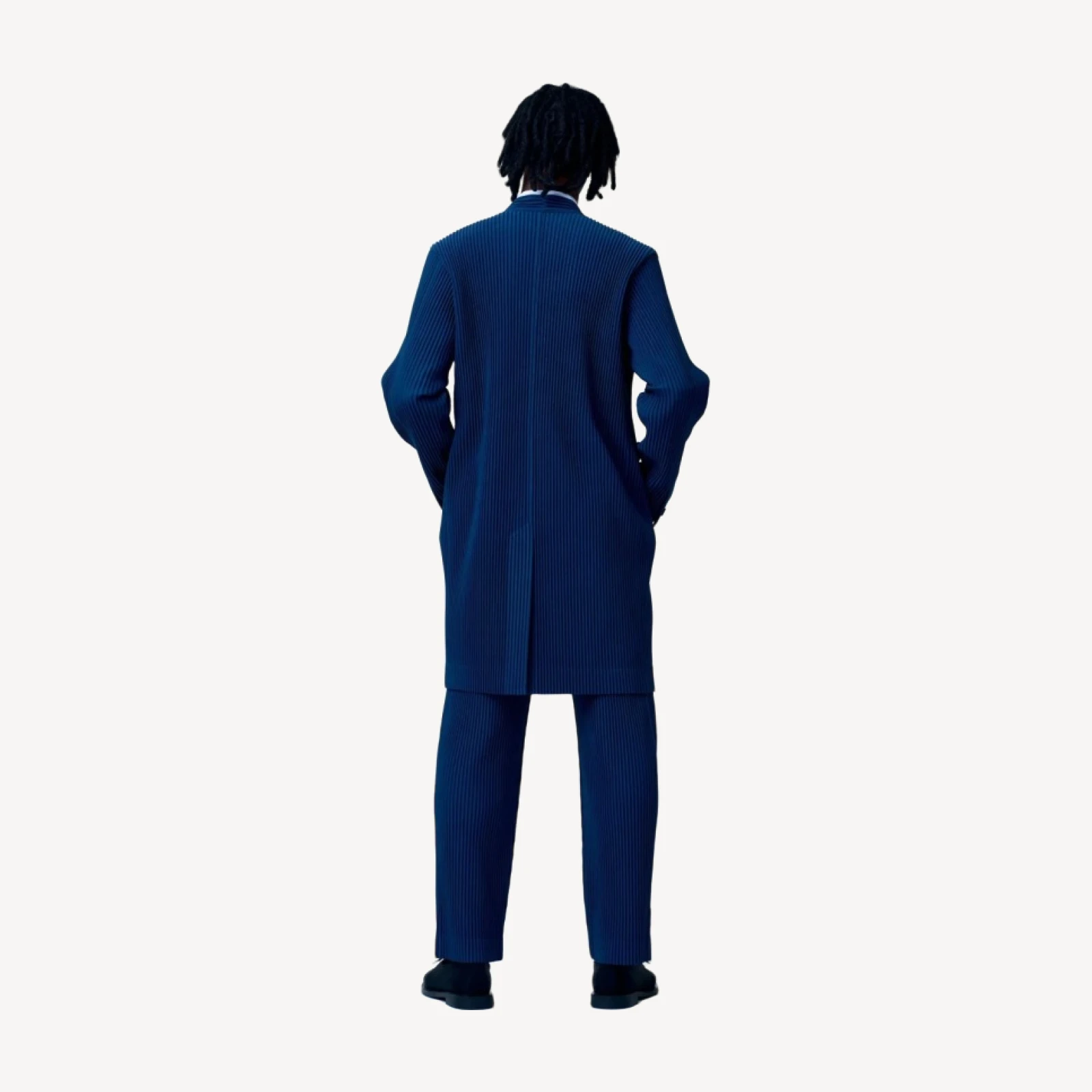 TAILORED PLEATS 1