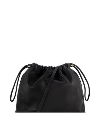 Vince Sarai Leather Crossbody Bag