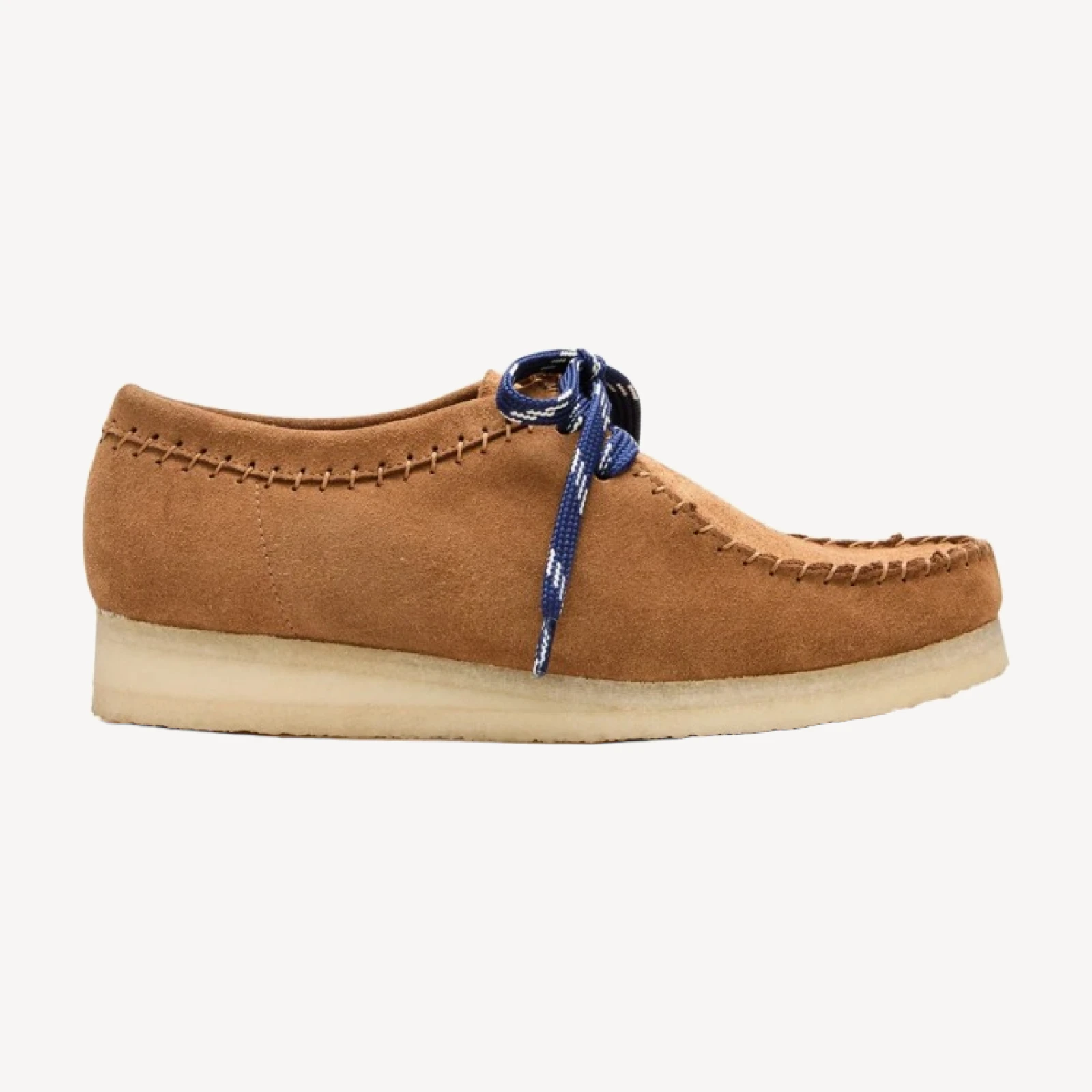 Clarks® Originals X J.Crew Wallabee® shoes in suede