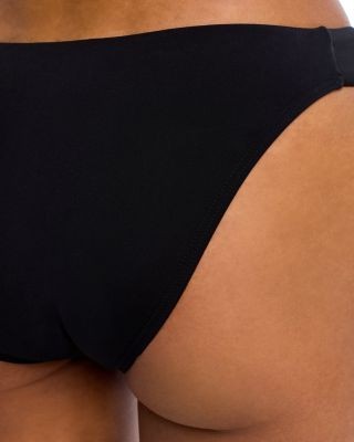 Aqua Basic Bikini Bottoms - Exclusive
