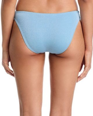 Aqua Basic Bikini Bottom - Exclusive