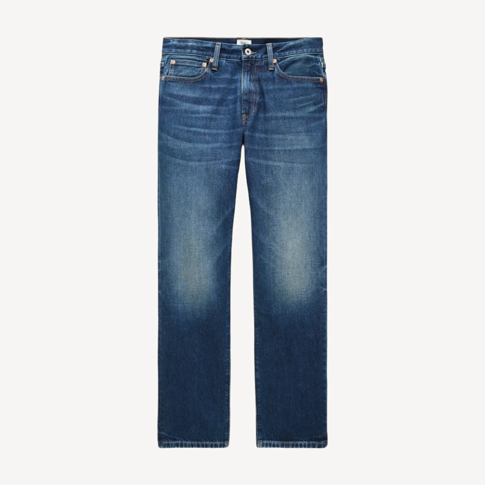 770™ Straight-fit jean in vintage dark wash