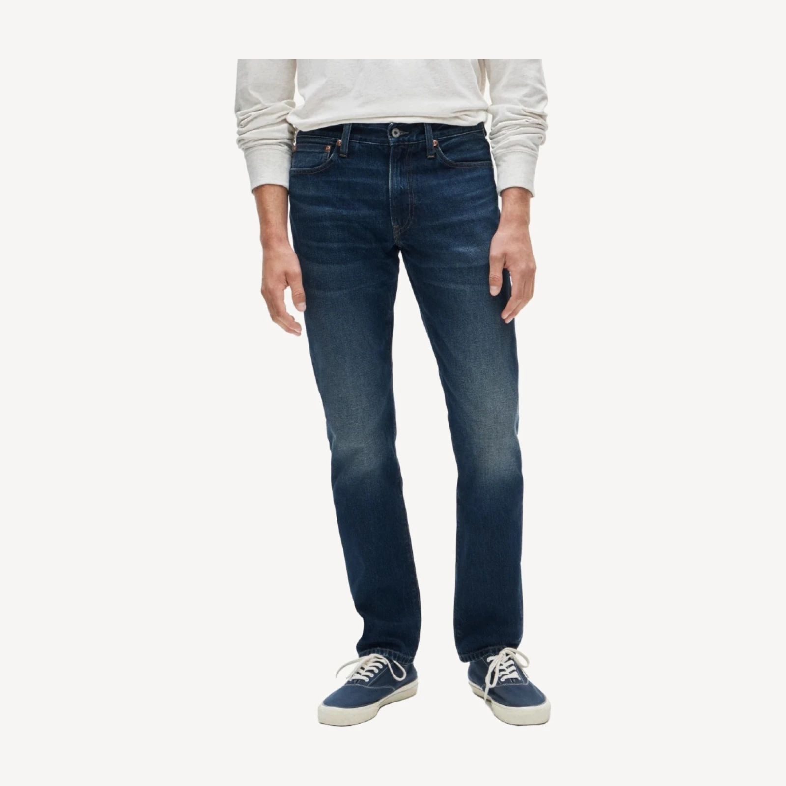770™ Straight-fit jean in vintage dark wash
