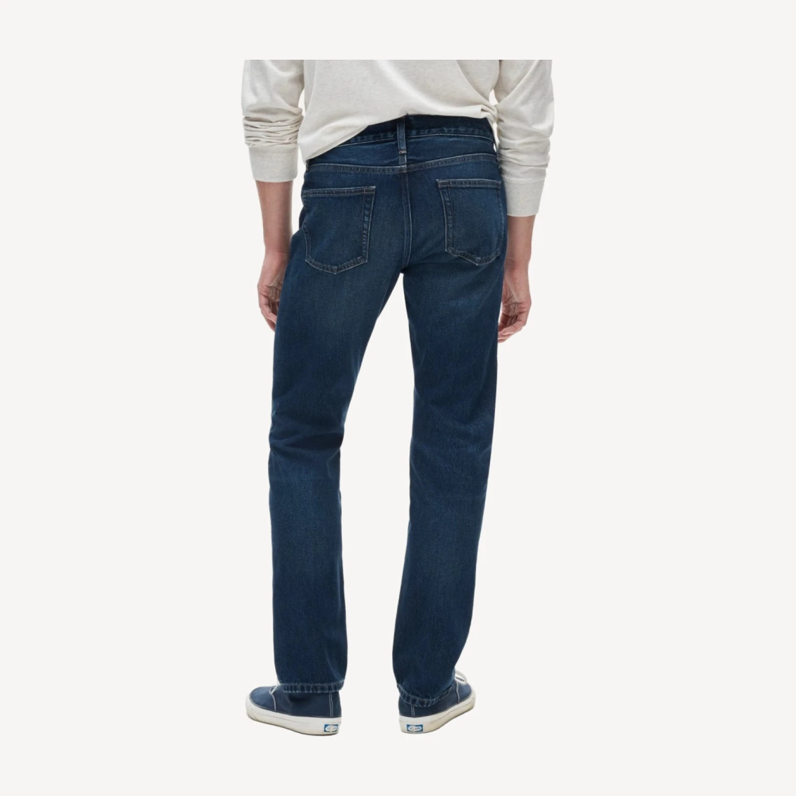 770™ Straight-fit jean in vintage dark wash