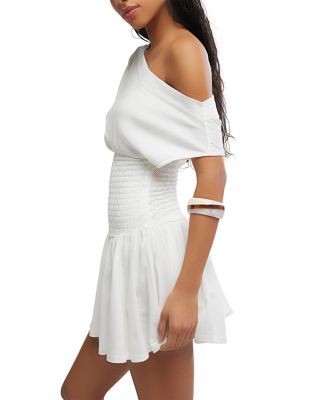 Free People Scorching Hot Mini Dress