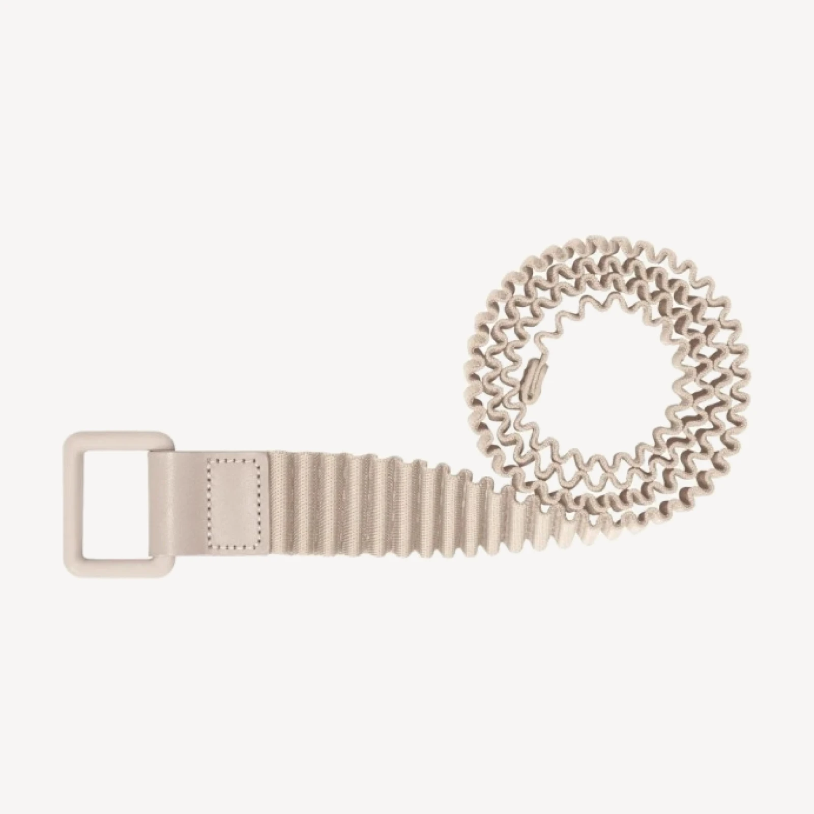 PLEATS BELT