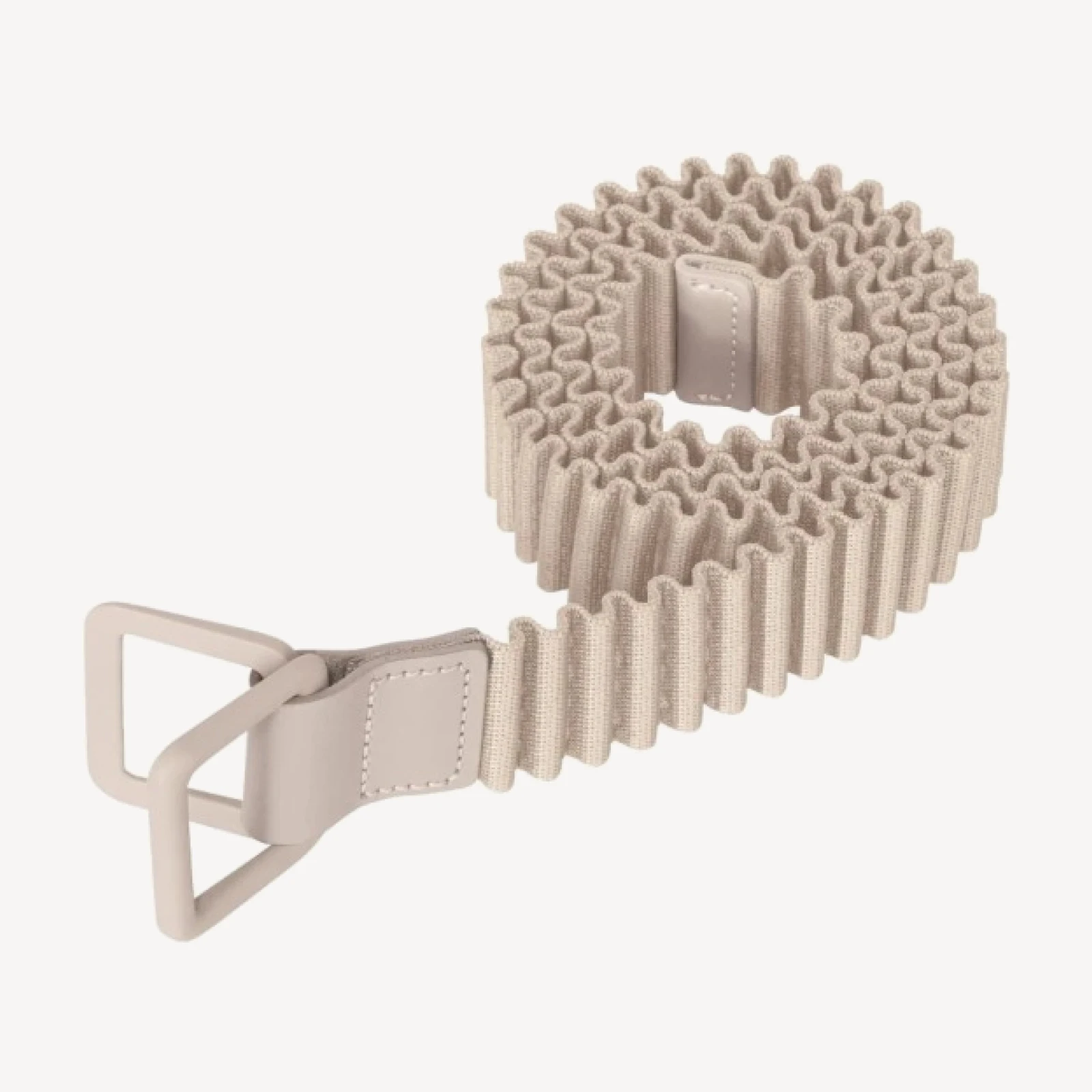 PLEATS BELT
