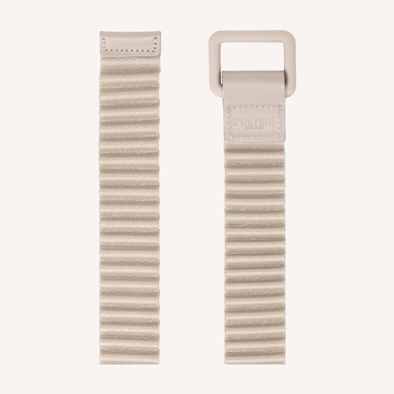 PLEATS BELT