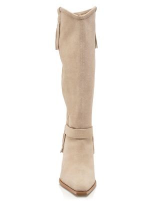 Free People Women's Faith Fringe Western Boots