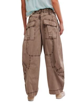 Free People Onset Parachute Pants