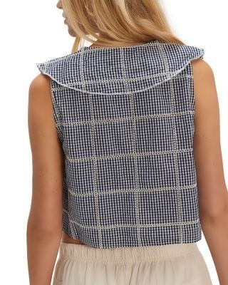 Free People Waiting For Me Top
