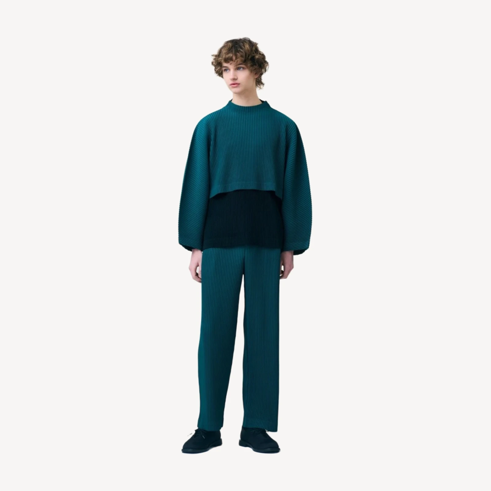 COLOR PLEATS 1
