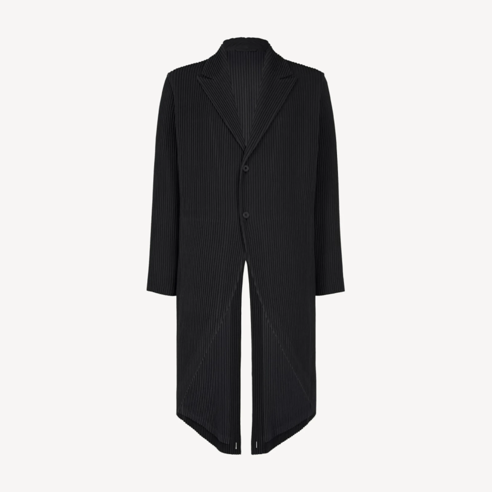 TUXEDO PLEATS