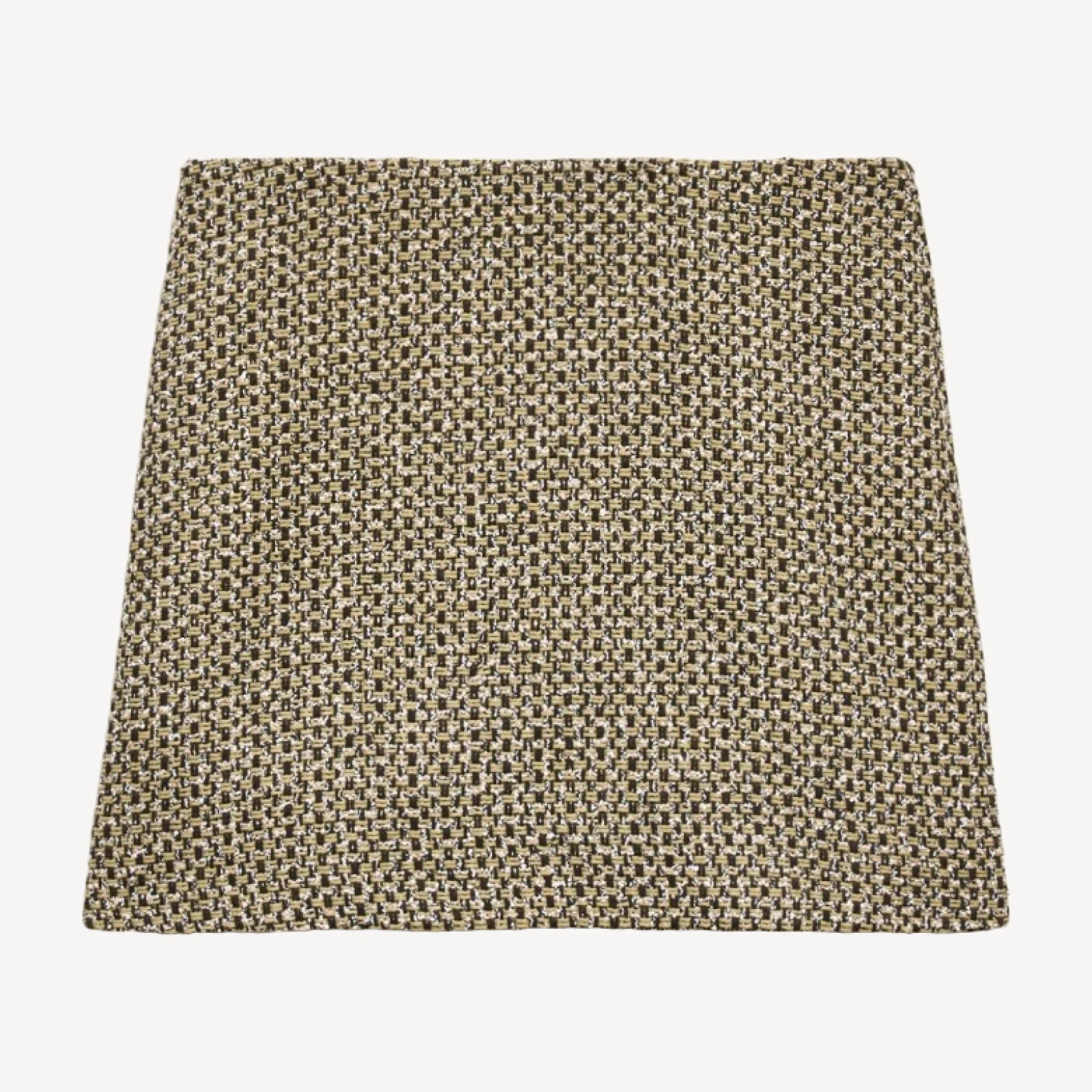 Fairfax mini skirt in tweed