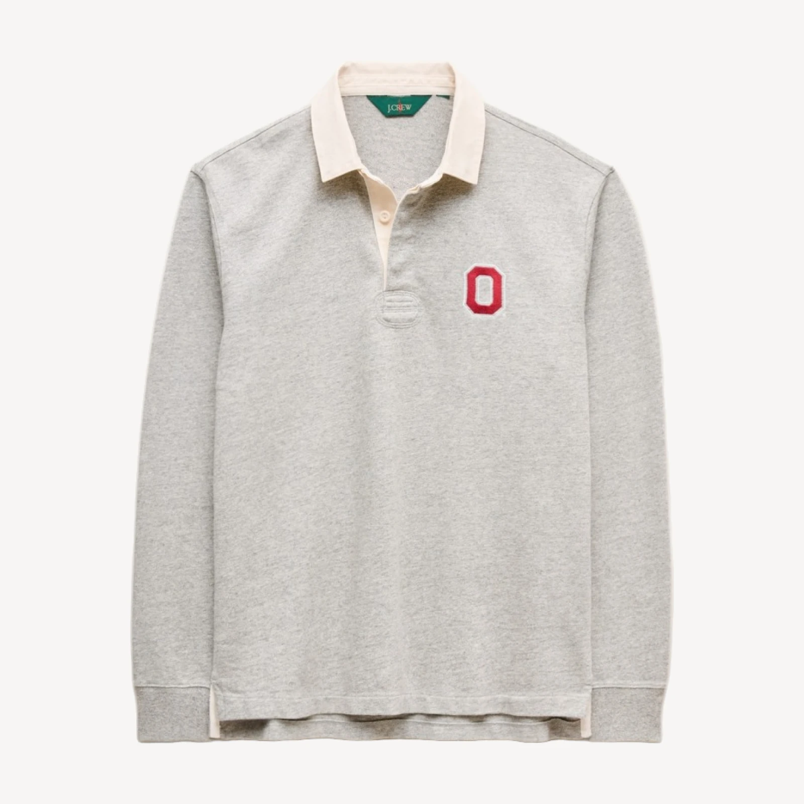 '47 x J.Crew Ohio State rugby shirt