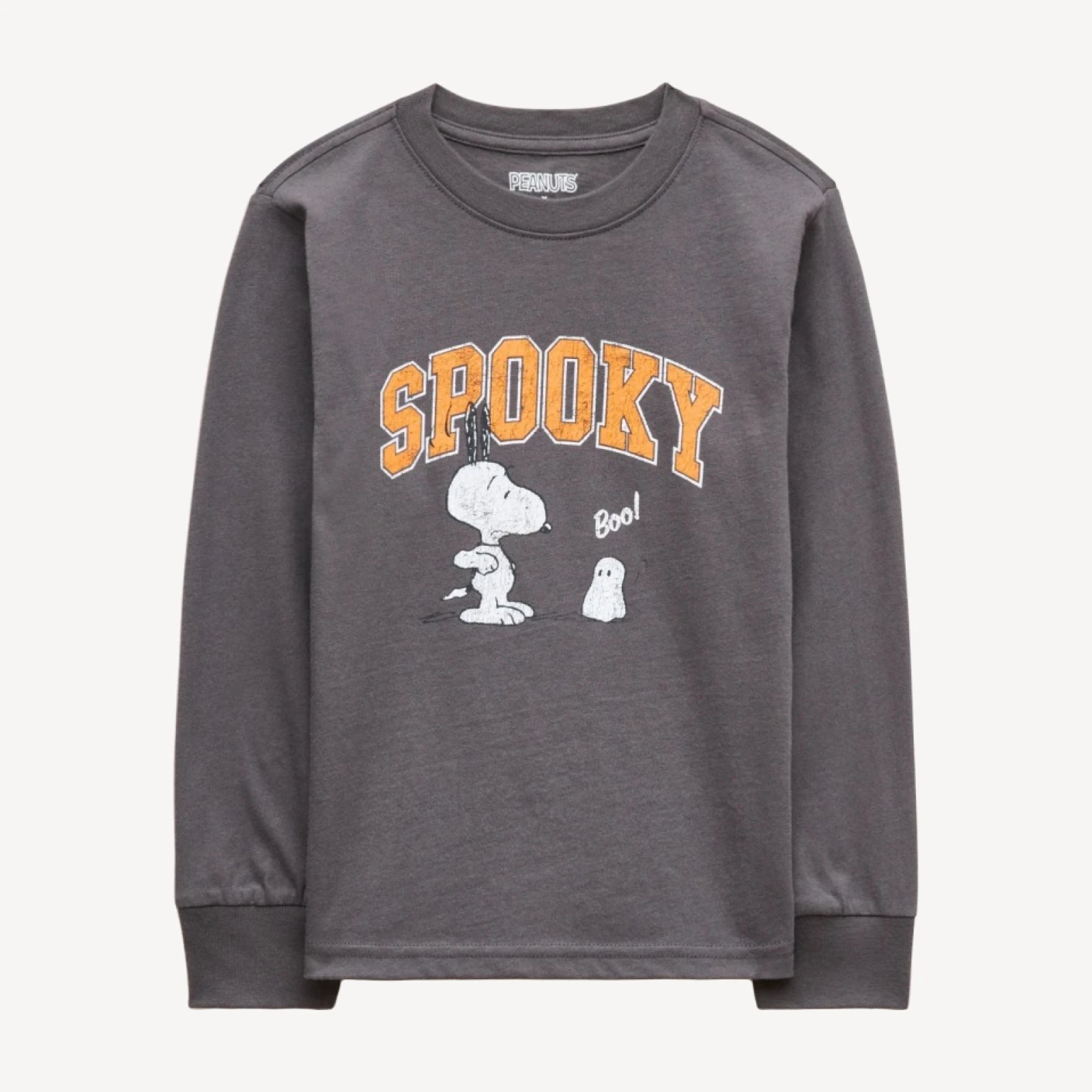 Peanuts® x Crewcuts kids' "Spooky Snoopy" graphic T-shirt
