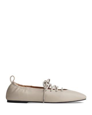 rag & bone Women's Sophia Ballet Flats
