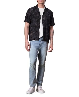 rag & bone Fit 2 Authentic Stretch Slim Fit Jeans in Flynn