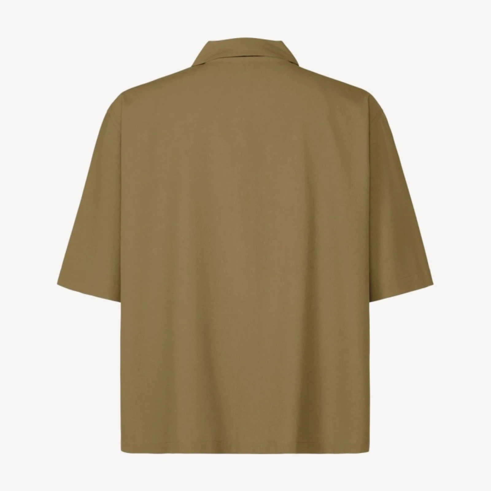 EMBROIDERY PRESS SHIRT