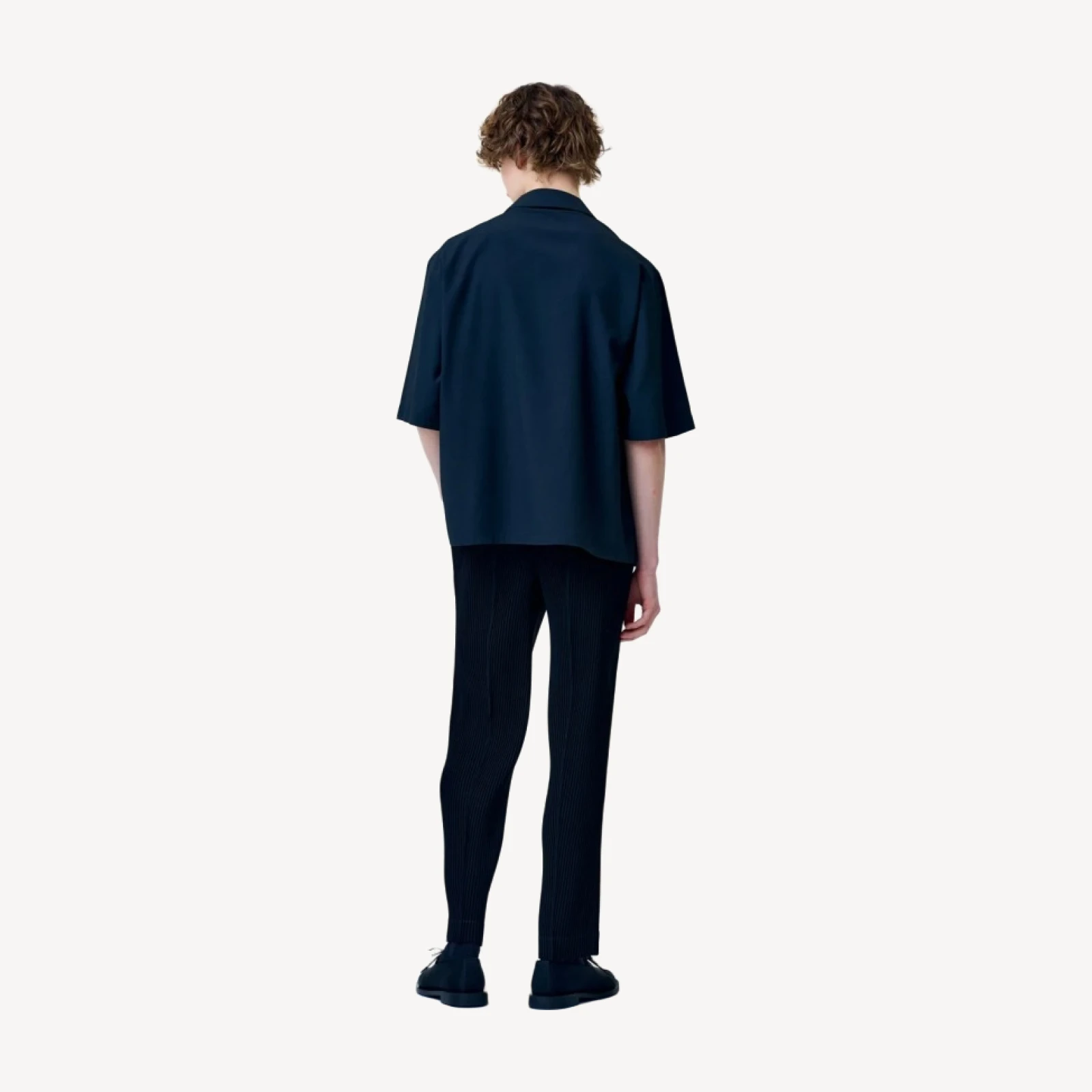 EMBROIDERY PRESS SHIRT