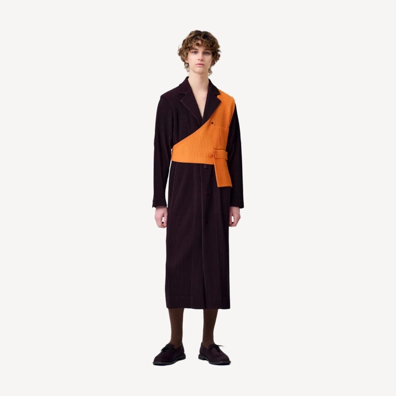 TAILORED PLEATS 2