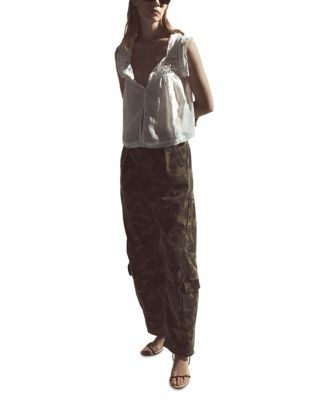 Citizens of Humanity Mia Embroidered Top