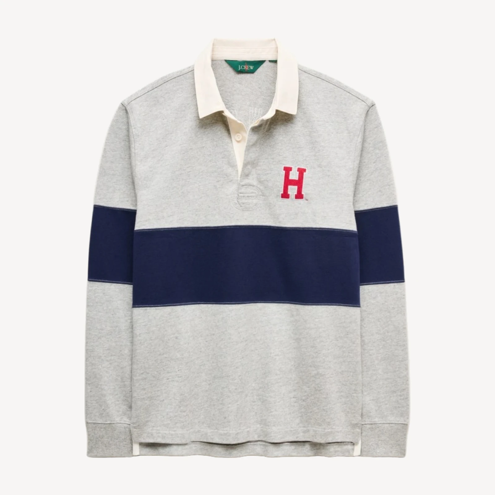 '47 x J.Crew Howard rugby shirt