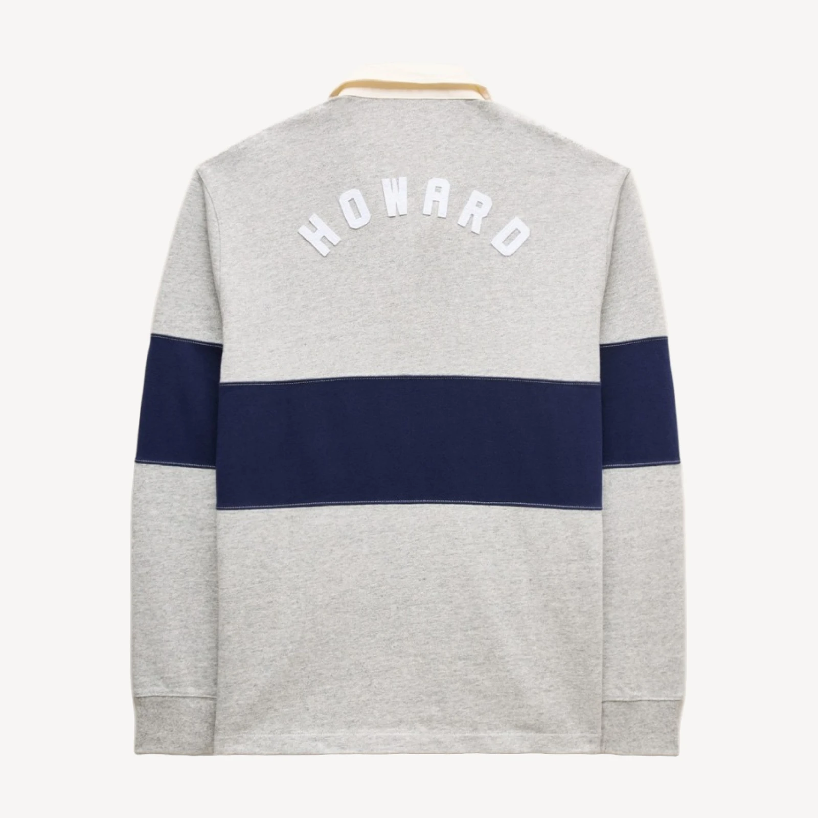'47 x J.Crew Howard rugby shirt