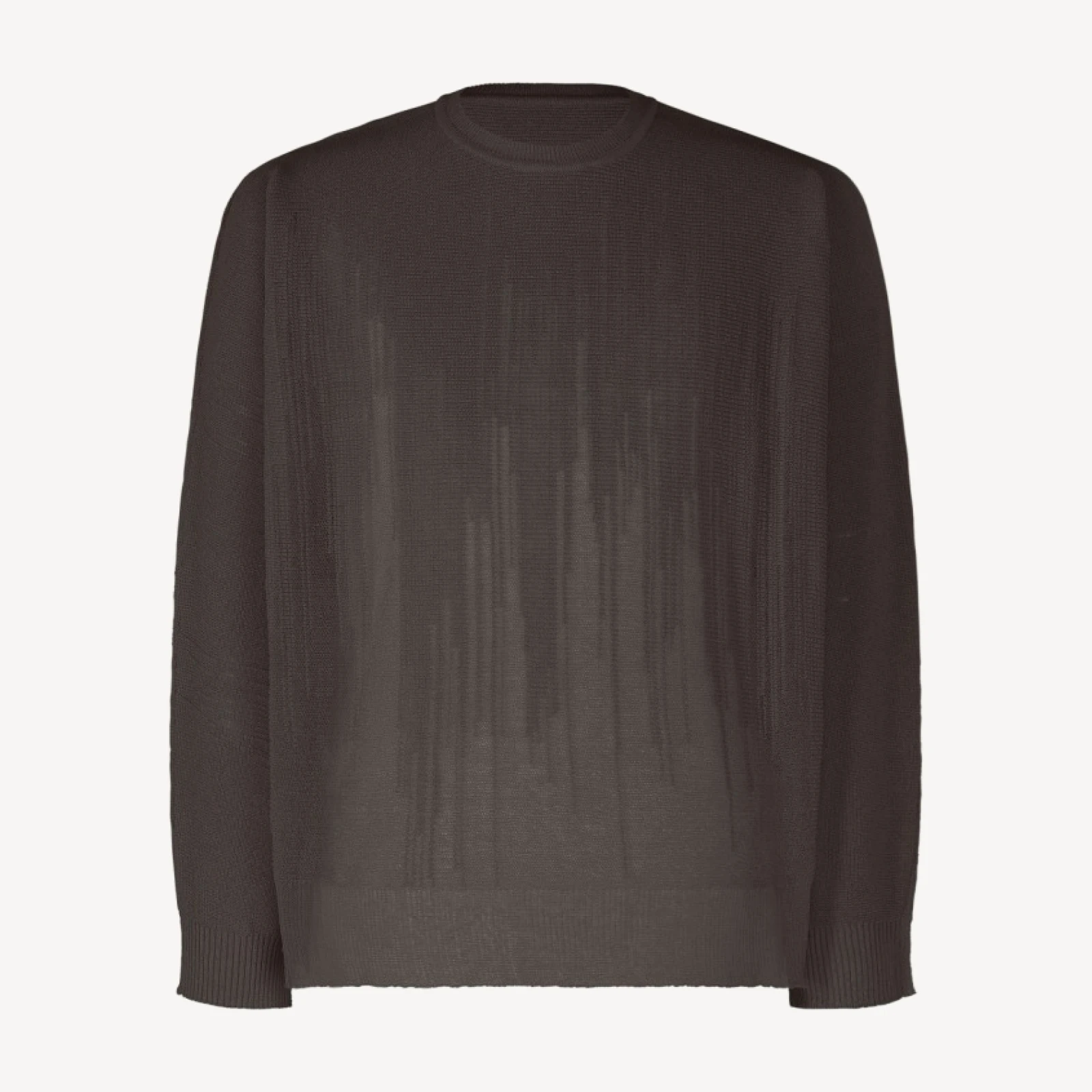BRUSH CLOSE-UP KNIT