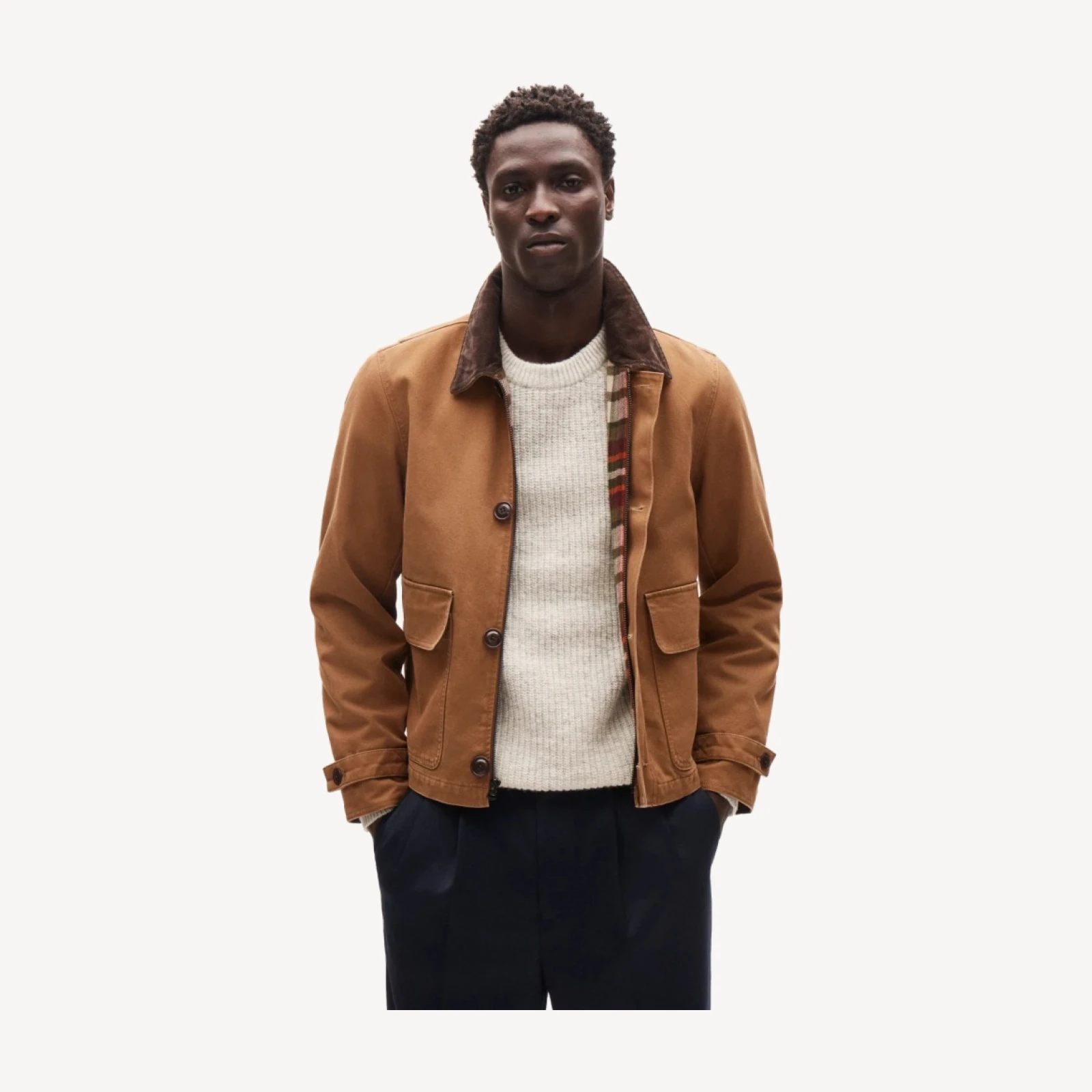 Men's 2026 Barn Jacket™ in duck canvas