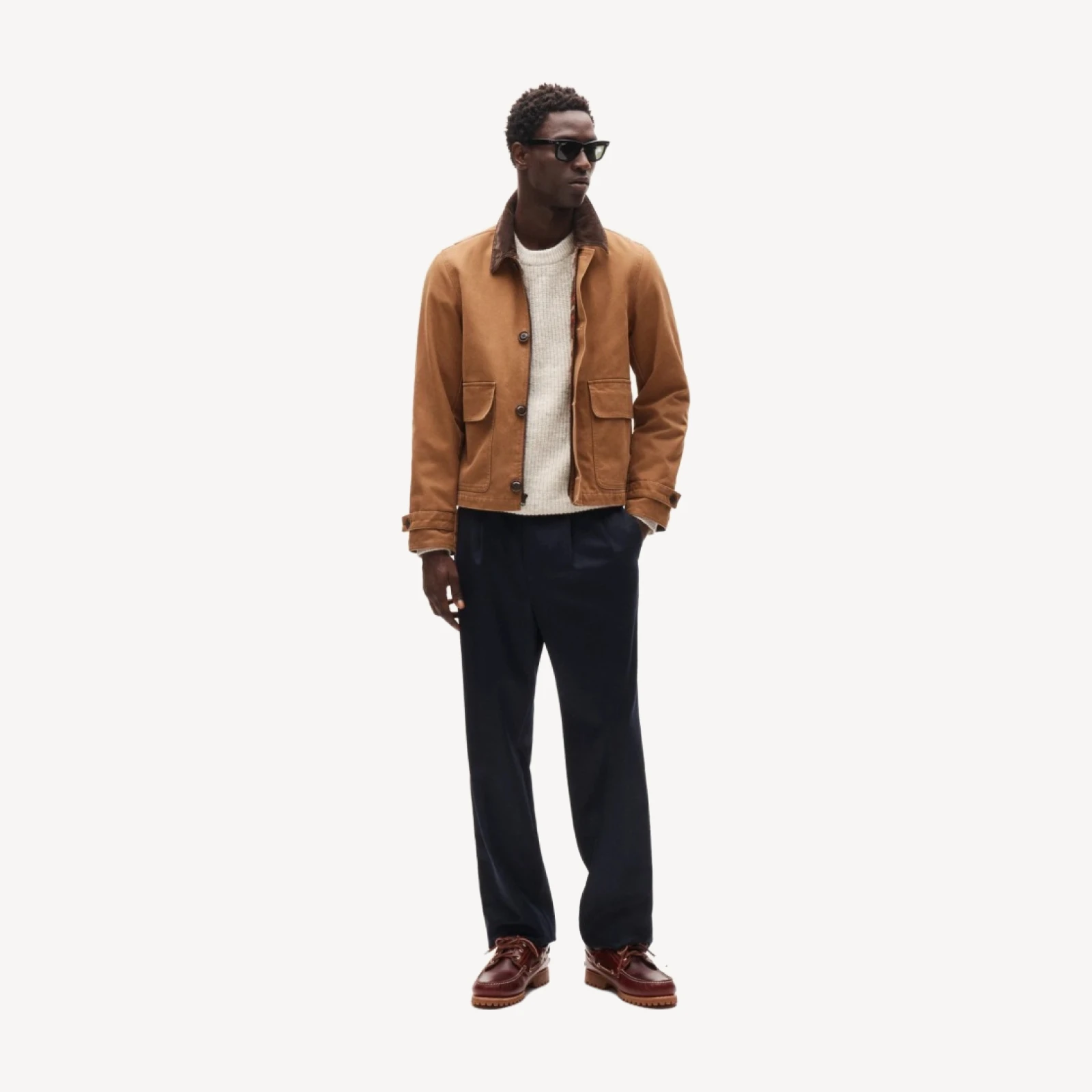 Men's 2026 Barn Jacket™ in duck canvas