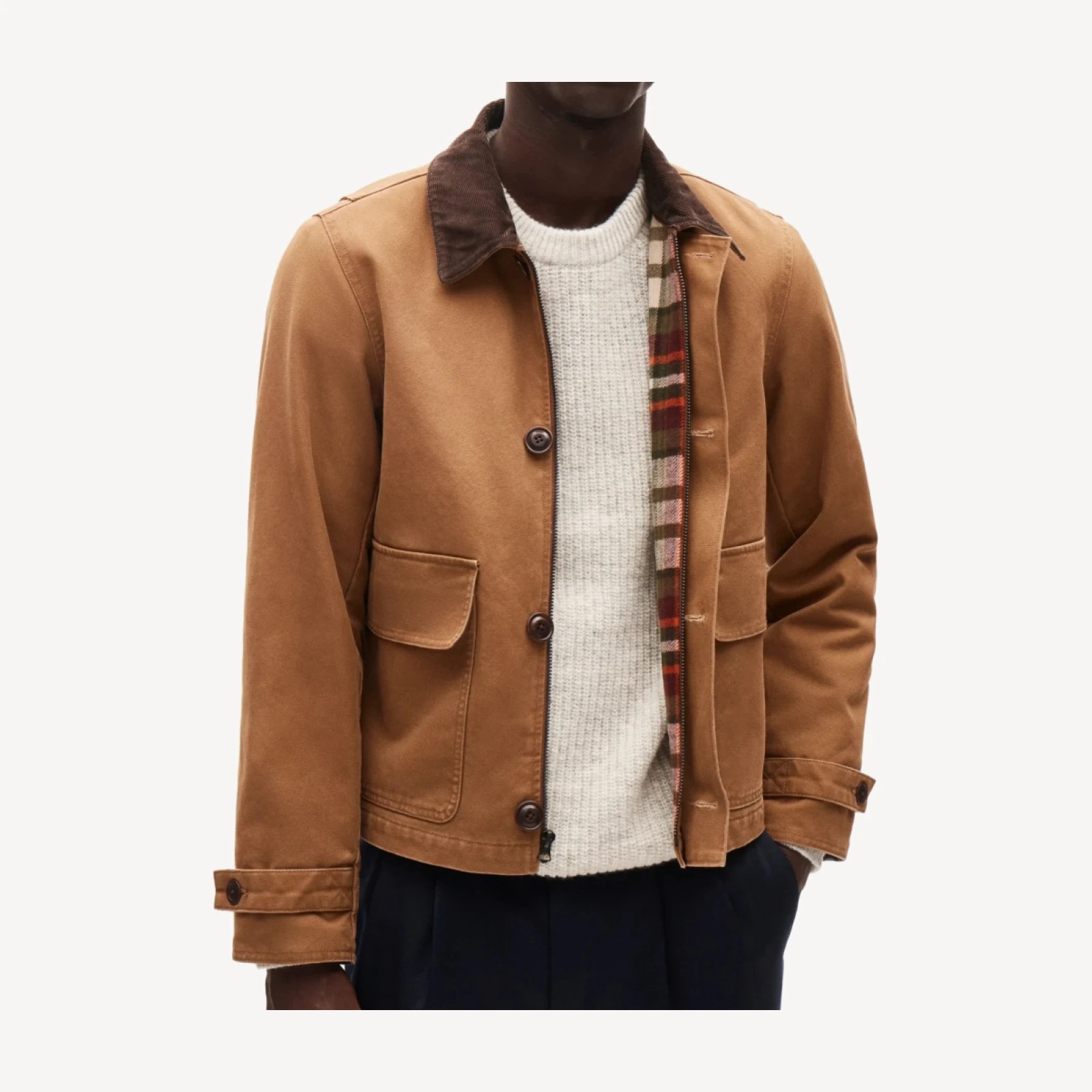 Men's 2026 Barn Jacket™ in duck canvas