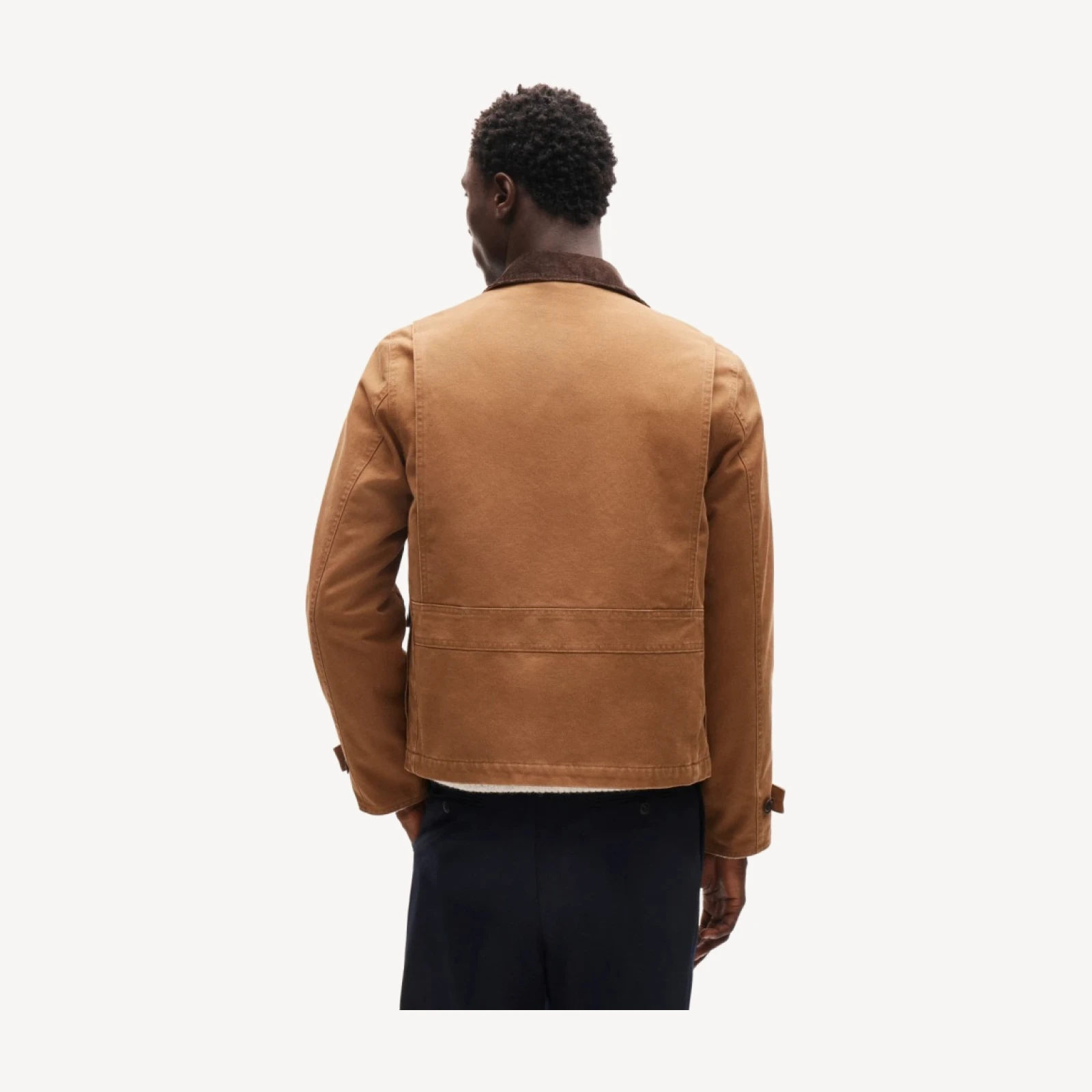 Men's 2026 Barn Jacket™ in duck canvas