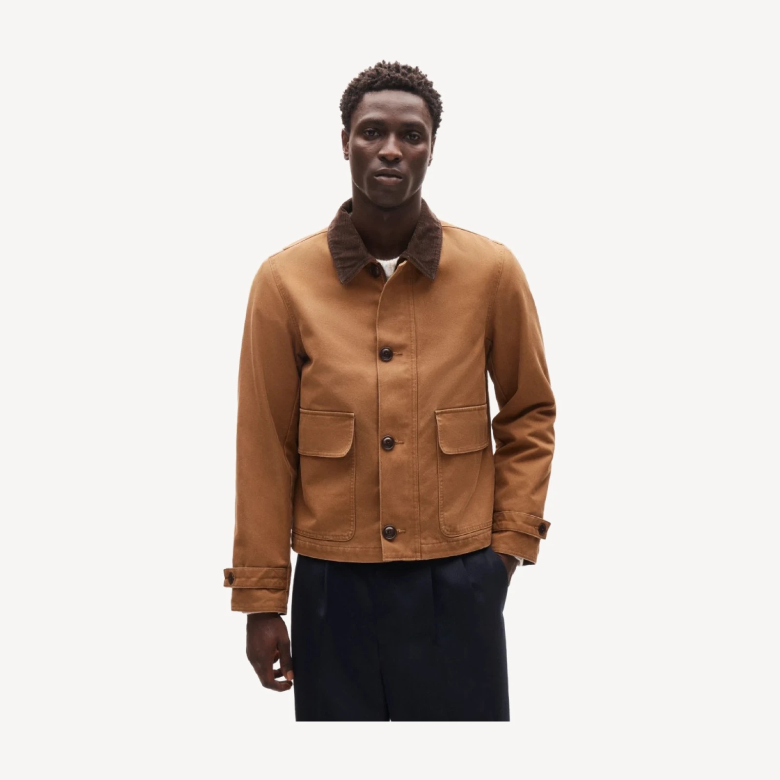Men's 2026 Barn Jacket™ in duck canvas