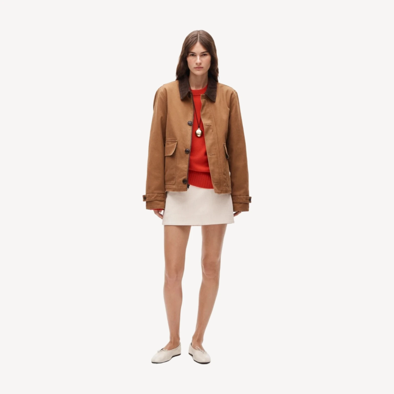 Men's 2026 Barn Jacket™ in duck canvas