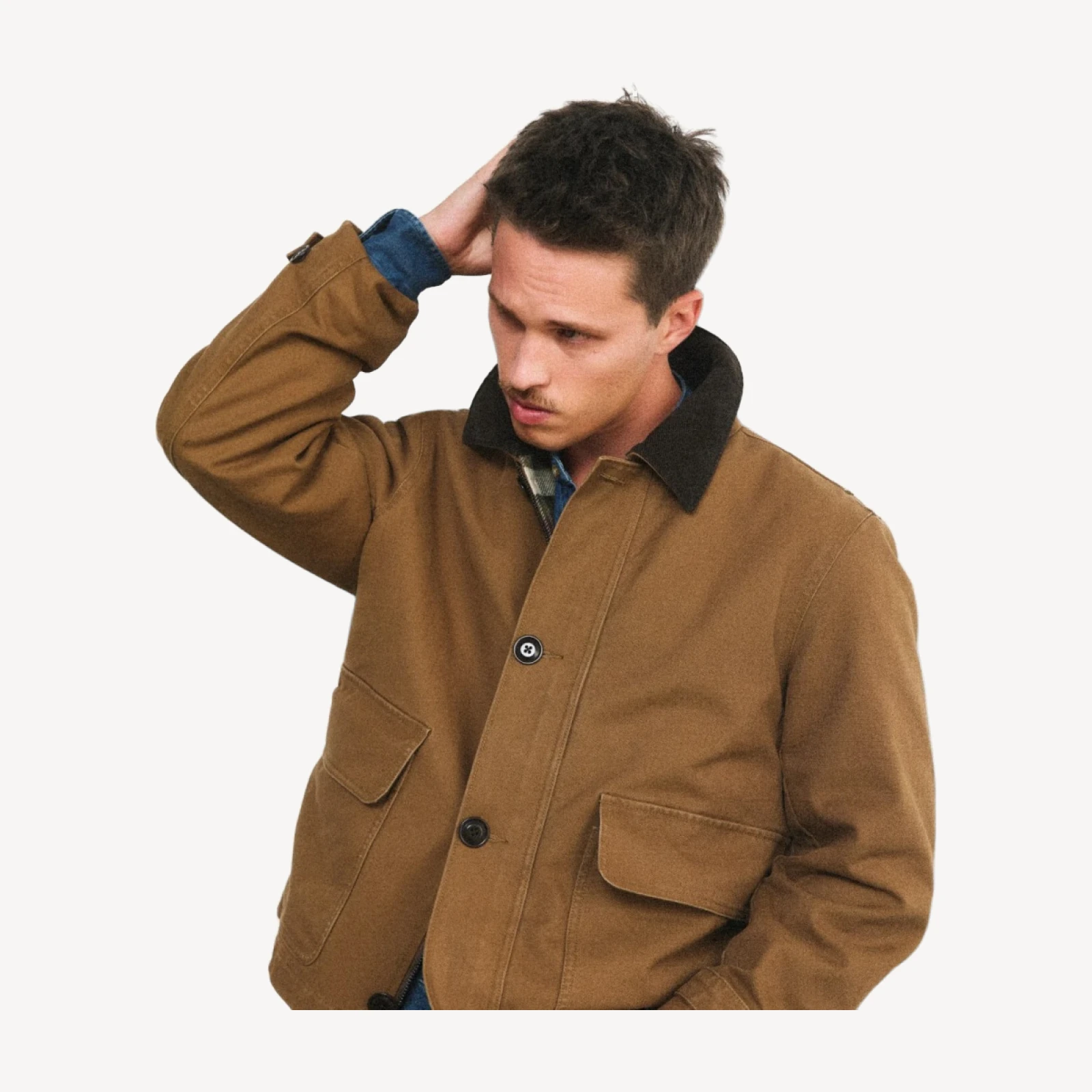 Men's 2026 Barn Jacket™ in duck canvas