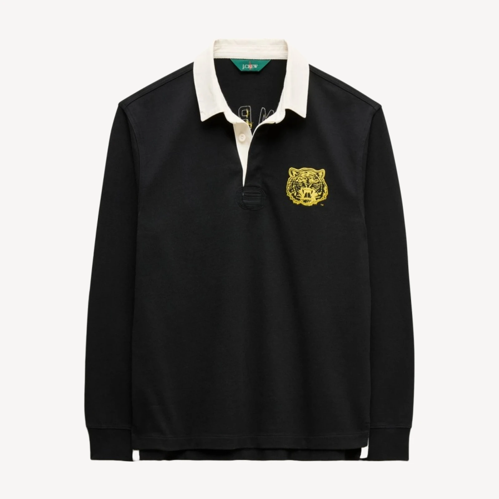 '47 x J.Crew Grambling rugby shirt