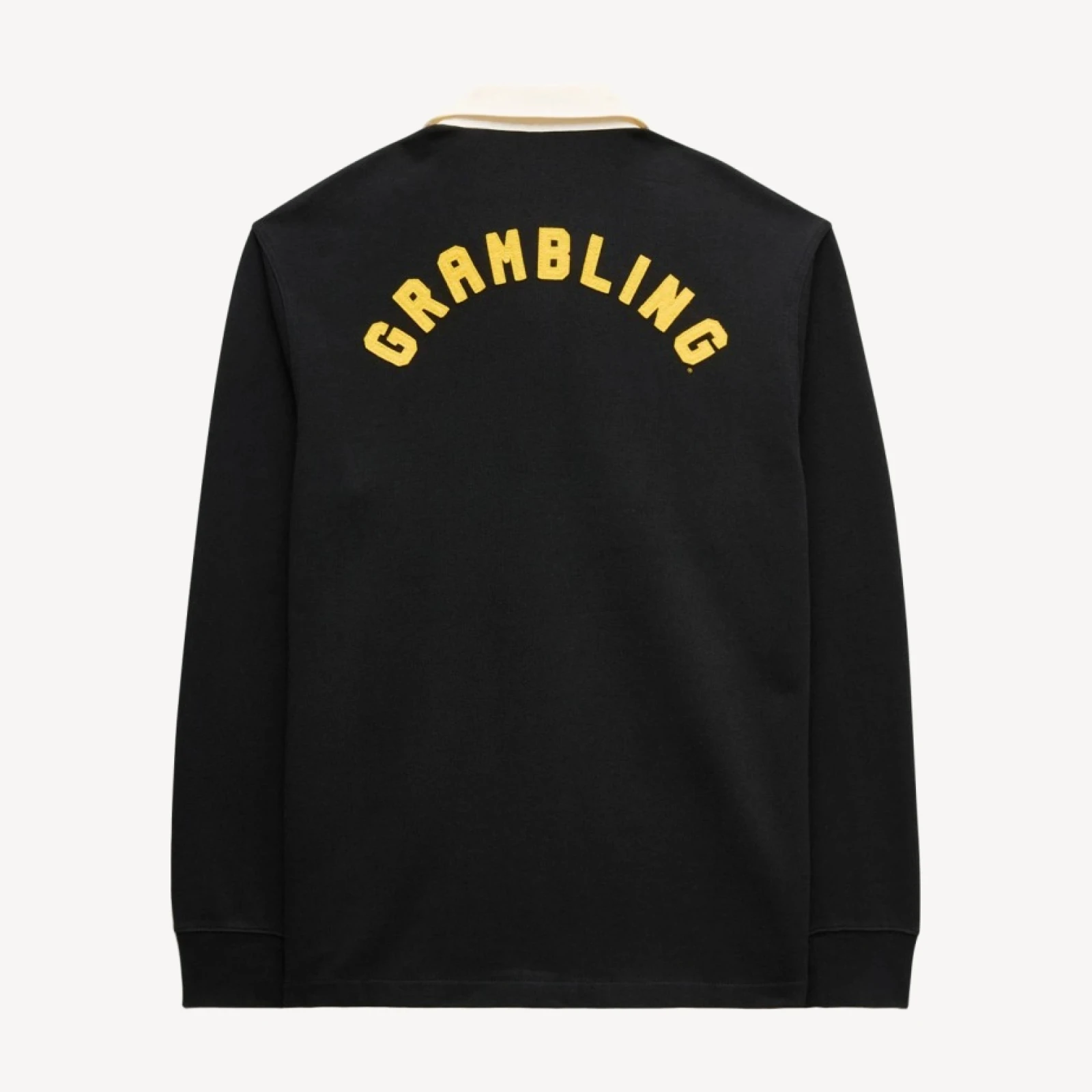'47 x J.Crew Grambling rugby shirt