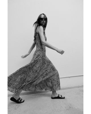 rag & bone Sinead Printed Dress