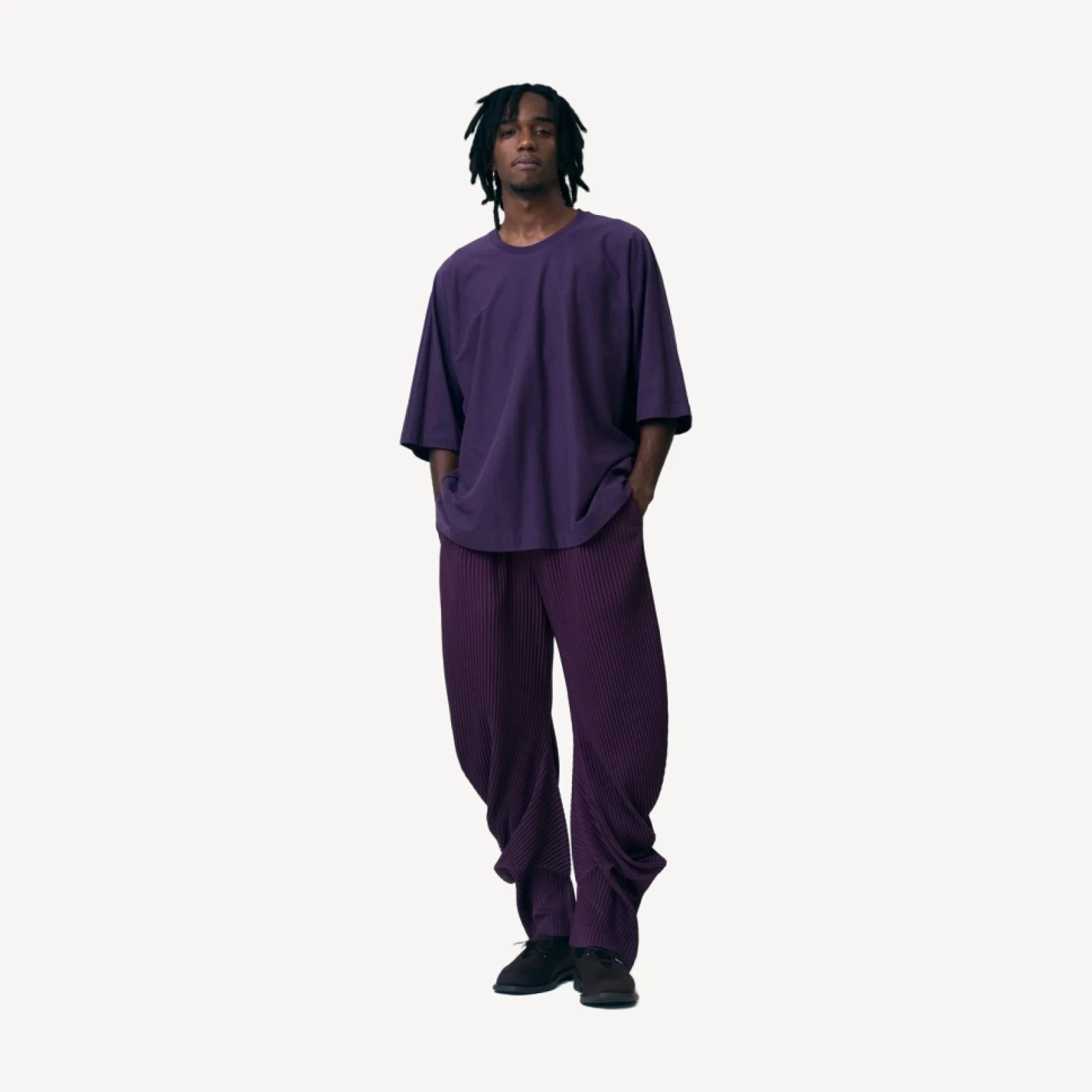 PLEATS BOTTOMS 1